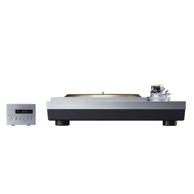Technics SL-1000RE Reference Class Direct Drive Turntable System