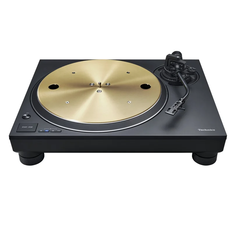 Technics SL-1300G New Generation Grand Class Turntable Black