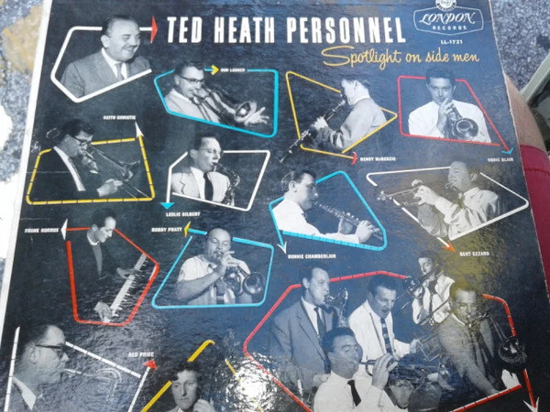 Ted Heath And His Music - Spotlight On Sidemen