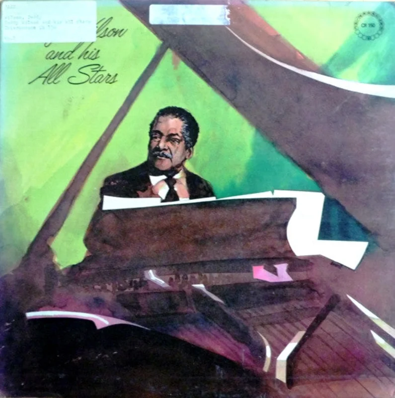 Teddy Wilson And His All Stars - Teddy Wilson And His All Stars