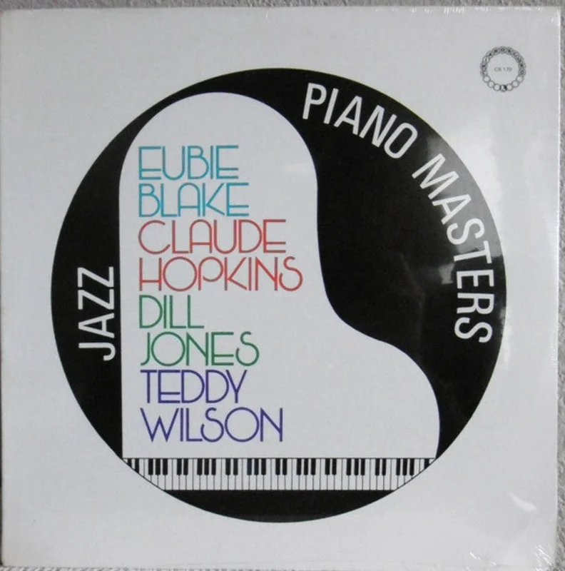 Teddy Wilson, Claude Hopkins, Dill Jones, Eubie Blake - Jazz Piano Masters. Live At The New School