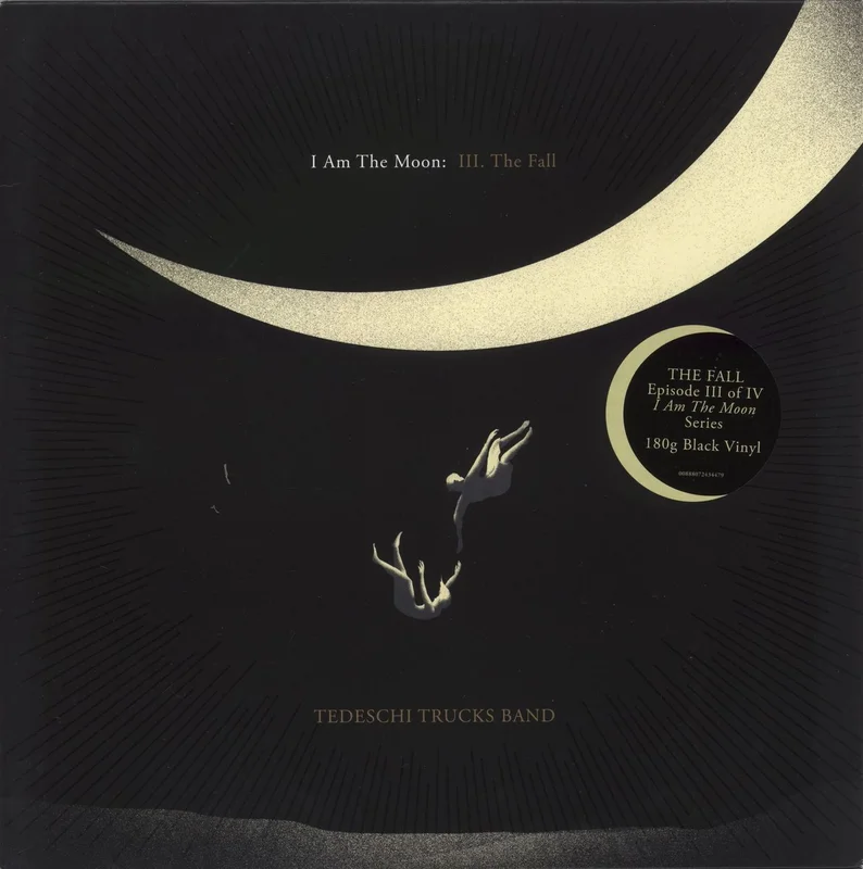 Tedeschi Trucks Band I Am The Moon: III. The Fall - 180 Gram Vinyl UK Vinyl LP