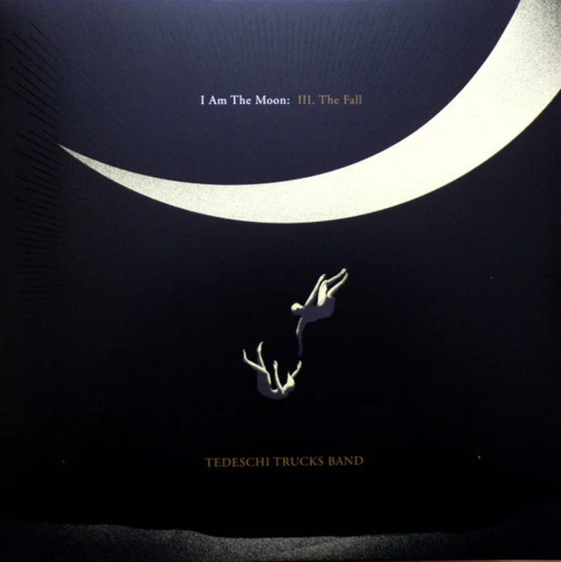 Tedeschi Trucks Band - I Am The Moon III. The Fall ( (Used Vinyl - VG+) RM Marketplace