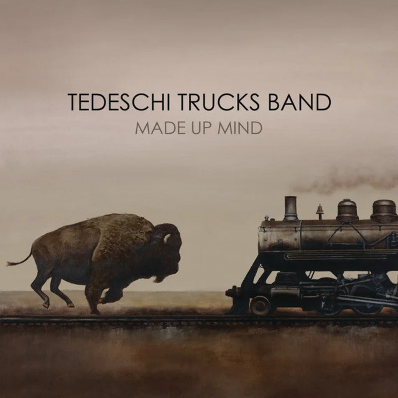 Tedeschi Trucks Band - Made Up Mind (Music On Vinyl) (Arrives in 21 days)