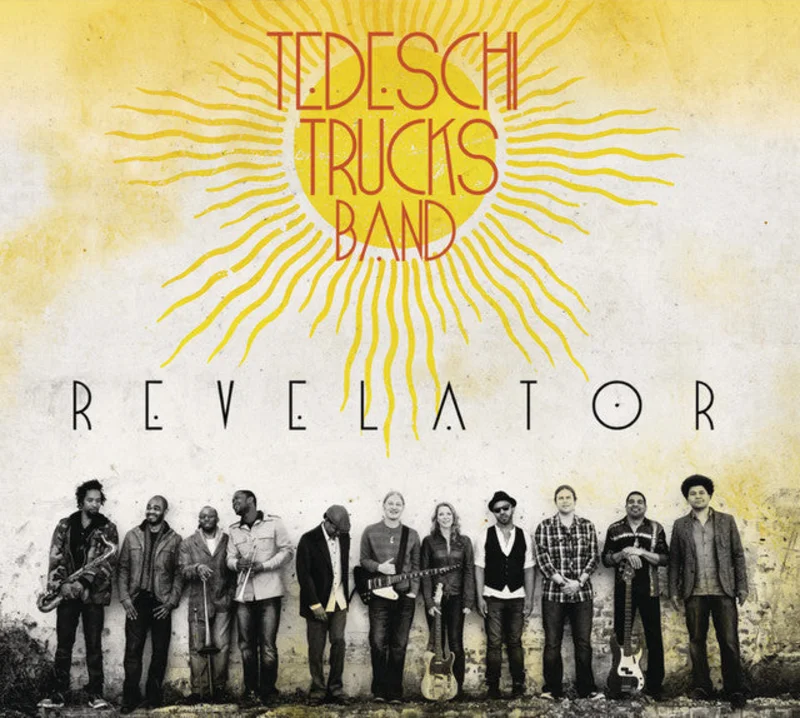Tedeschi Trucks Band - Revelator (Music On Vinyl) (Arrives in 21 days)