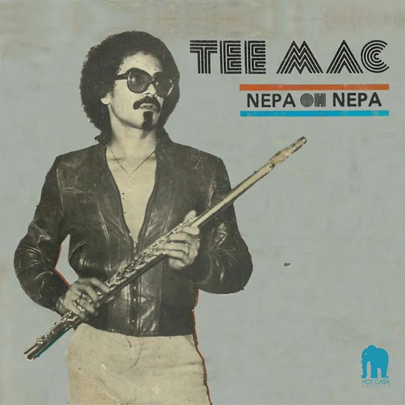 TEE MAC Nepa Oh Nepa