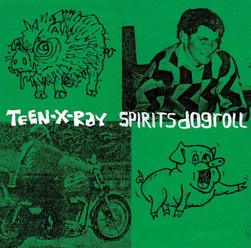 TEEN-X-RAY Spirits Dogroll