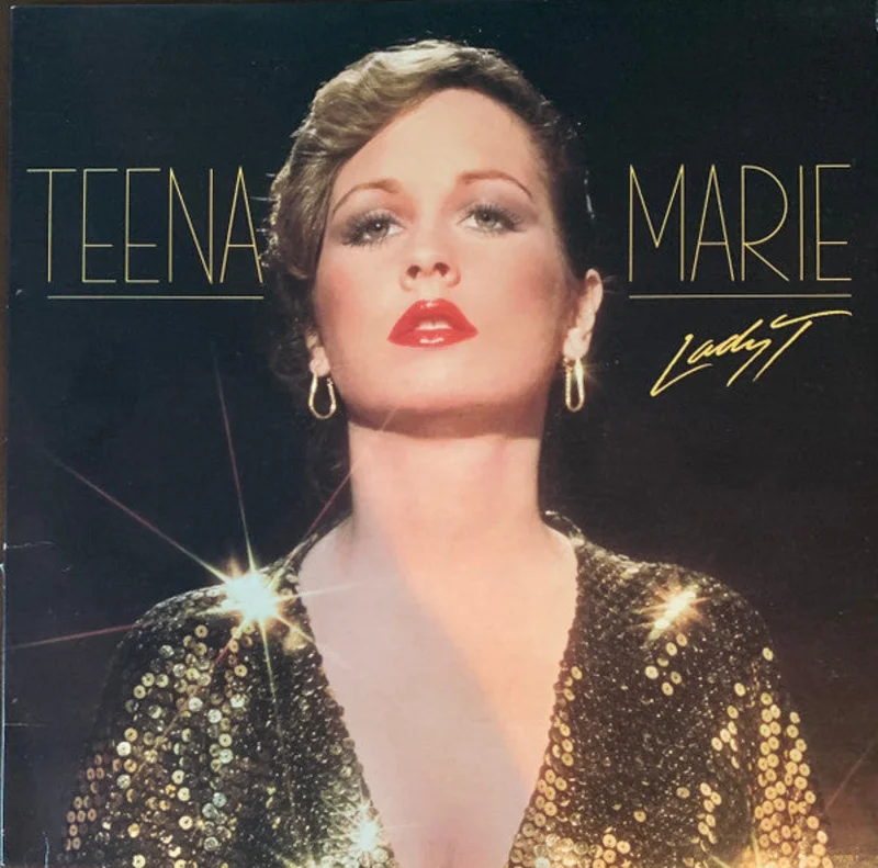 Teena Marie - Lady T