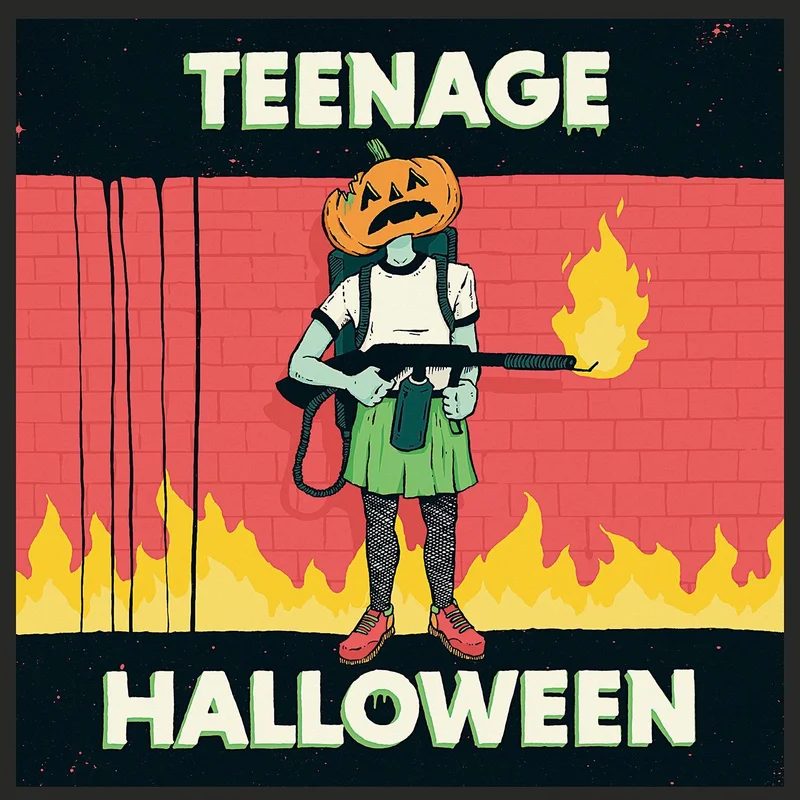 Teenage Halloween Teenage Halloween