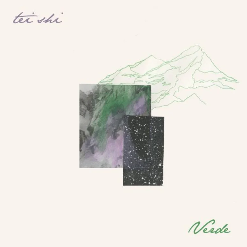 Tei Shi Verde (CREME MARBLE VINYL)