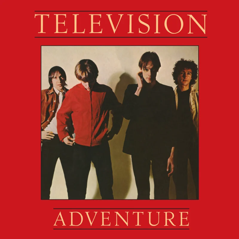 Television Adventure (Hi-Fi) (Brick&Mortar Exclusive)