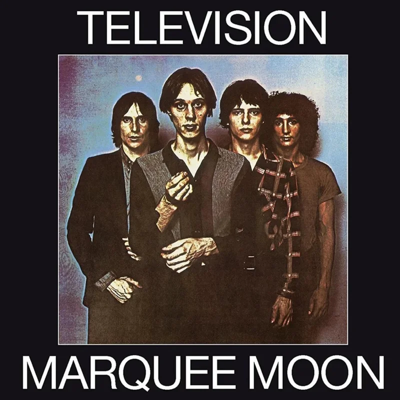 Television - Marquee Moon ( (Used Vinyl - M) RM Marketplace