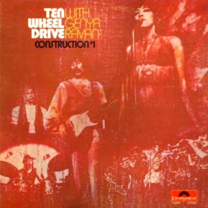 Ten Wheel Drive, Genya Ravan - Construction #1