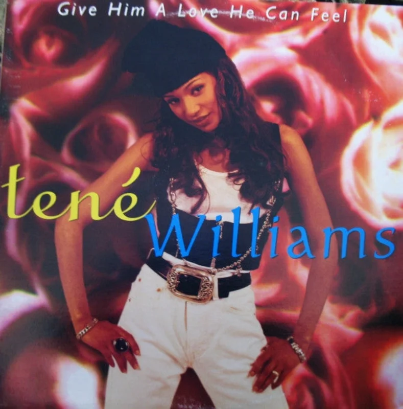 Ten Williams - Give Him A Love He Can Feel