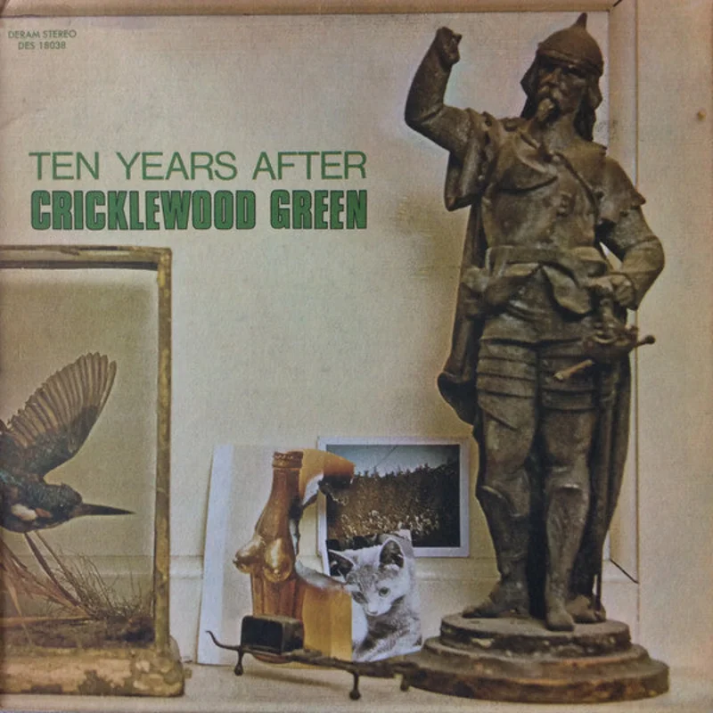 Ten Years After - Cricklewood Green