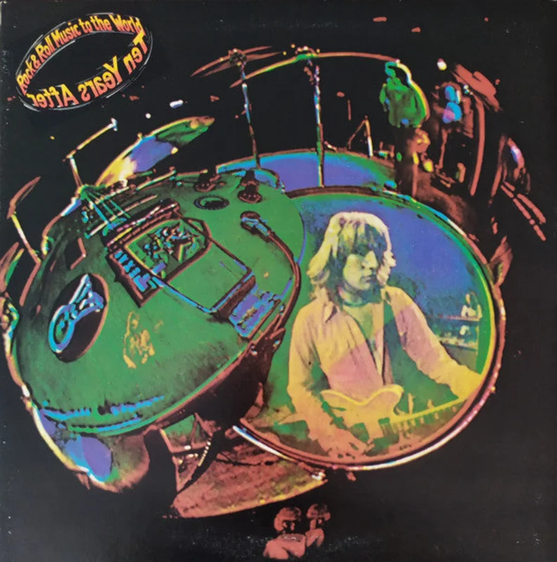 Ten Years After - Rock & Roll Music To The World