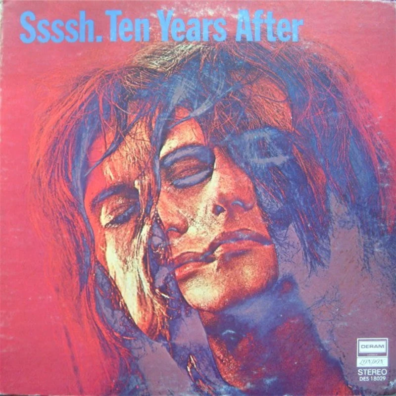 Ten Years After - Ssssh.