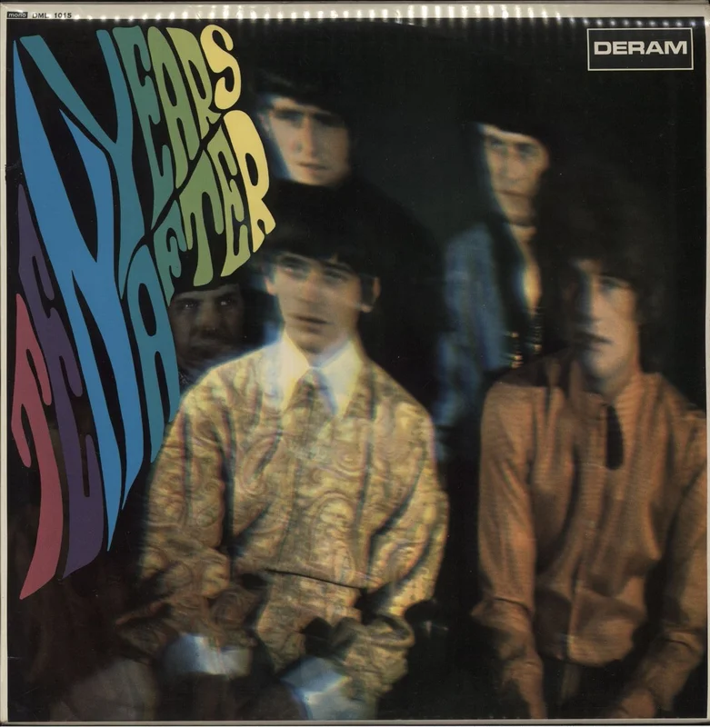 Ten Years After Ten Years After - 1st UK Vinyl LP