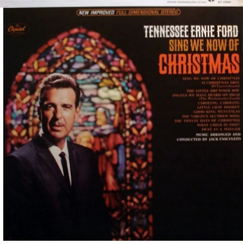 Tennessee Ernie Ford - Sing We Now Of Christmas