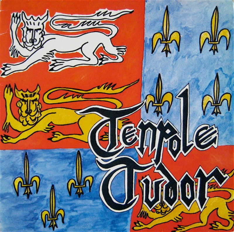 Tenpole Tudor - Eddie, Old Bob, Dick And Gary