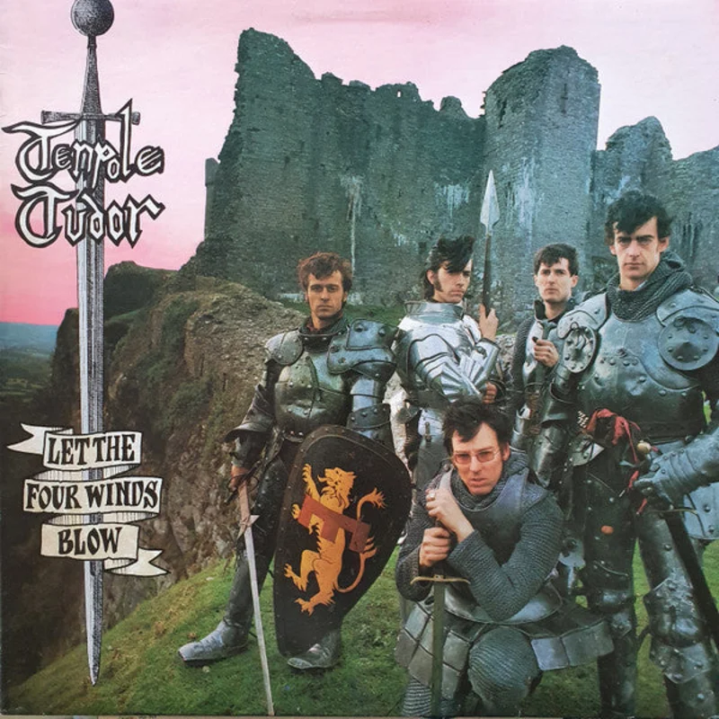 Tenpole Tudor - Let The Four Winds Blow
