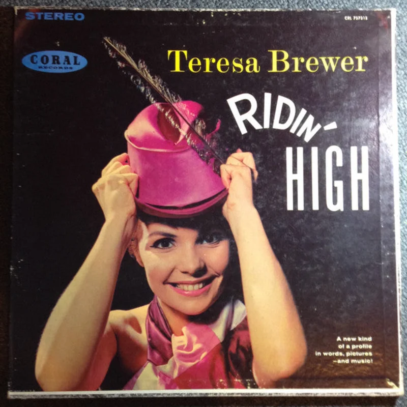 Teresa Brewer - Ridin' High
