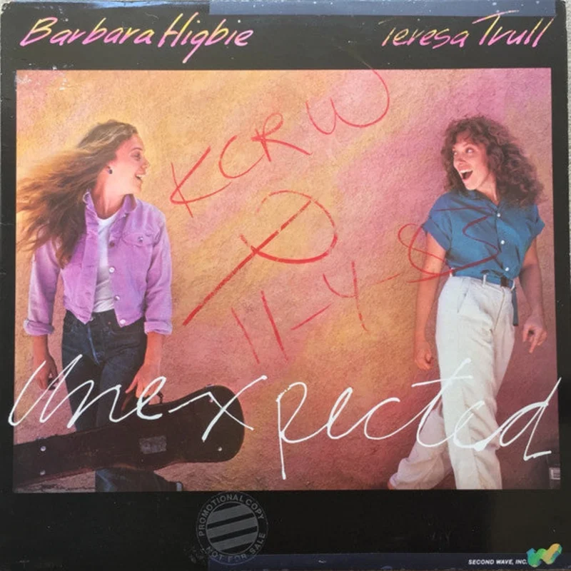 Teresa Trull, Barbara Higbie - Unexpected