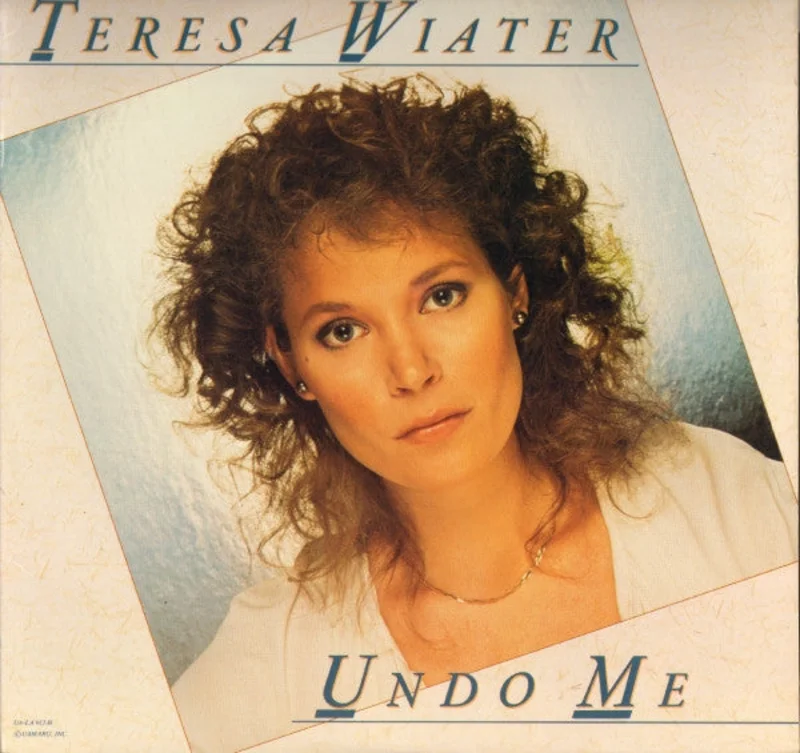 Teresa Wiater - Undo Me