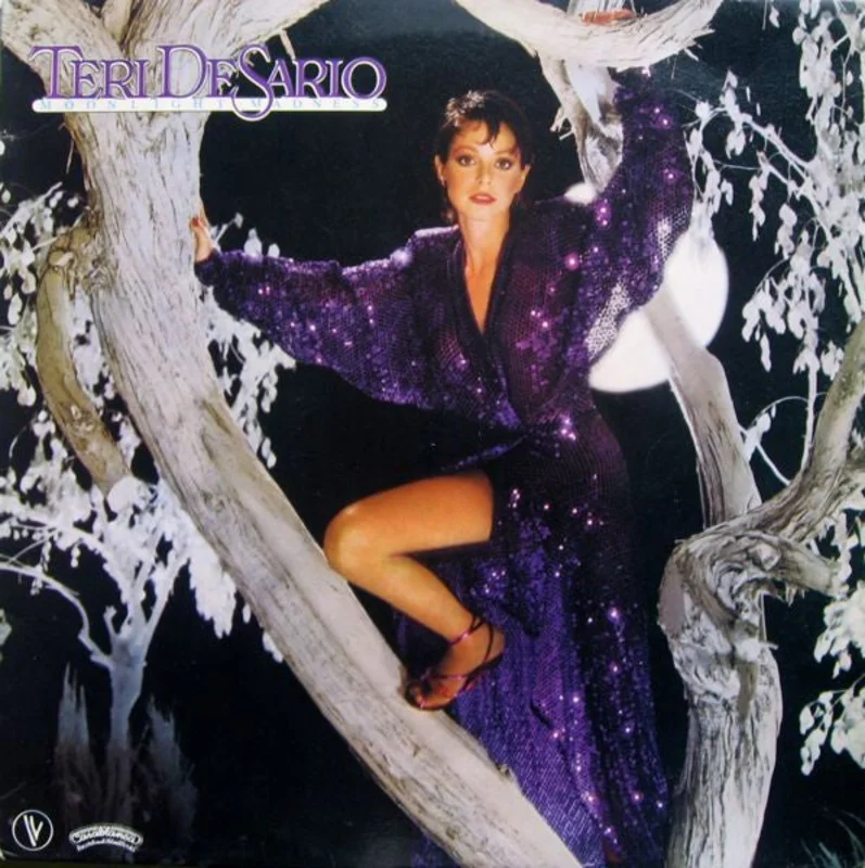 Teri DeSario - Moonlight Madness