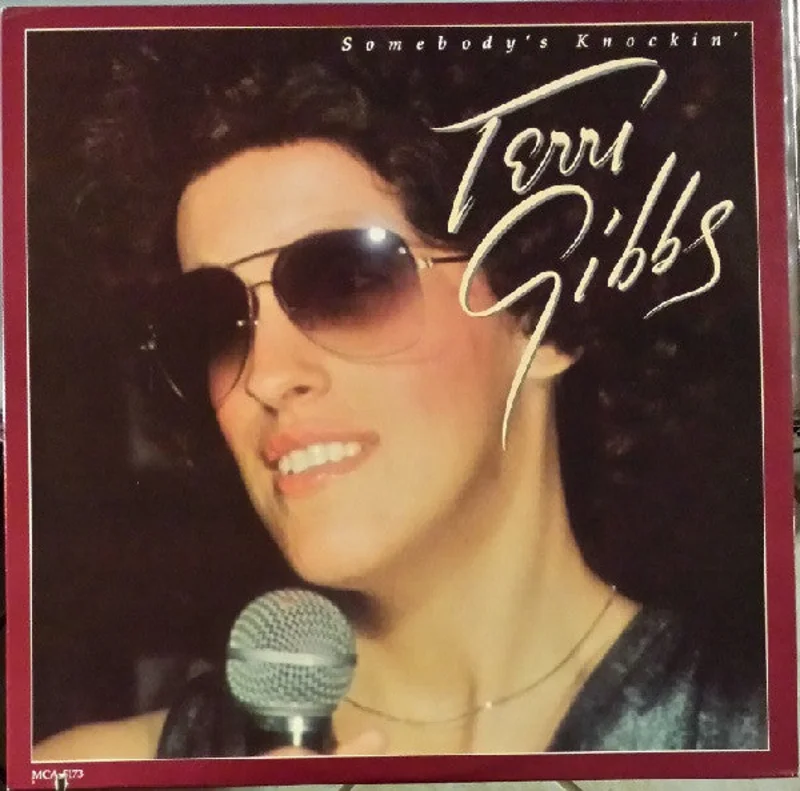 Terri Gibbs - Somebody's Knockin'