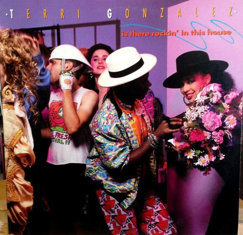 Terri Gonzalez - Is There Rockin' In This House