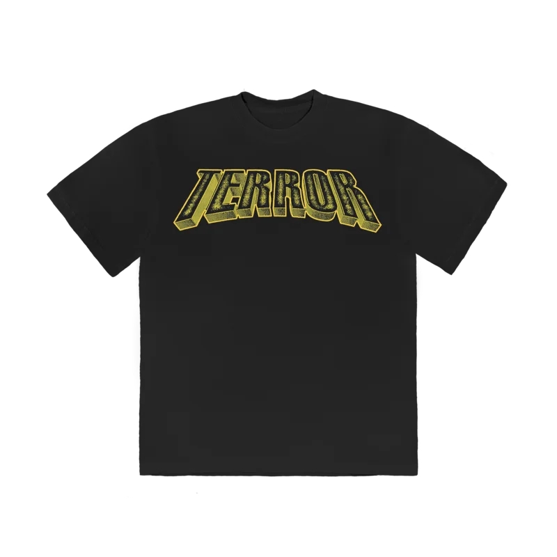 Terror - Eagle Tee