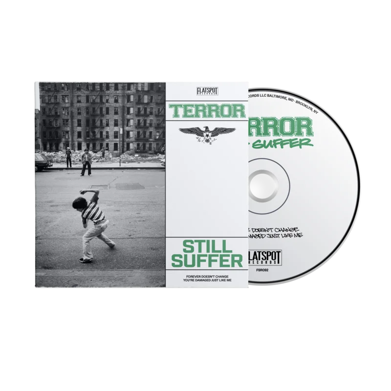 Terror - Still Suffer CD