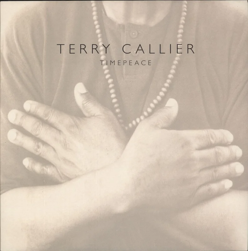Terry Callier Timepeace - EX UK Vinyl LP
