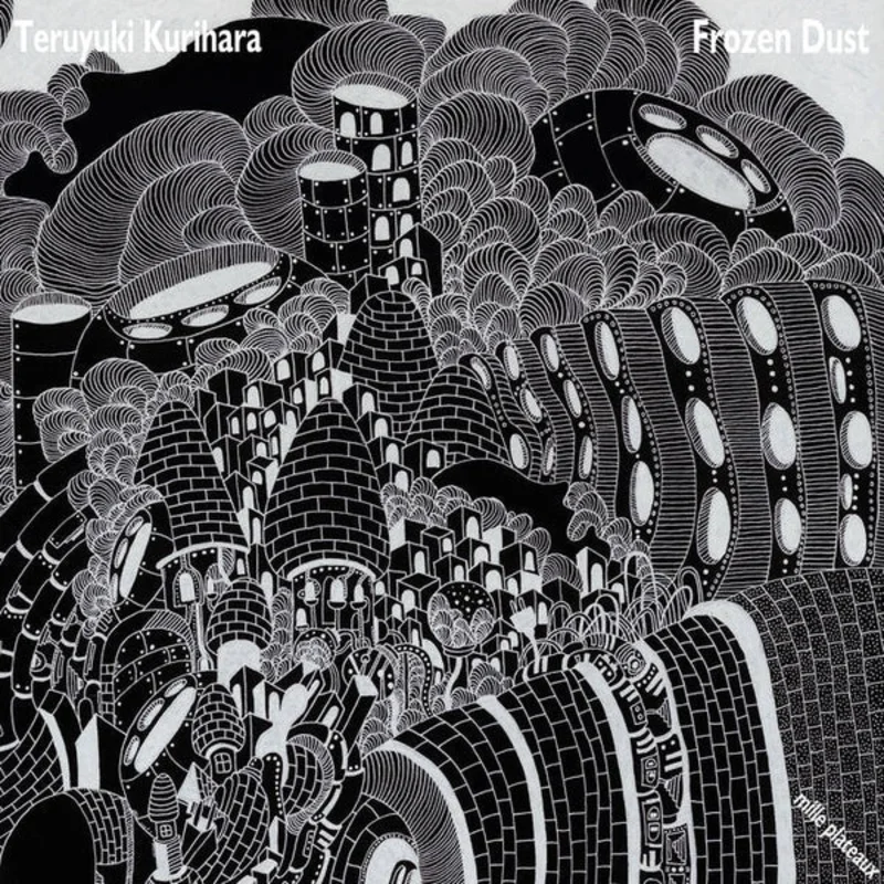 TERUYUKI KURIHARA Frozen Dust