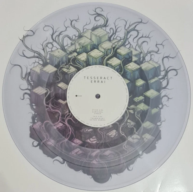 TesseracT - Errai