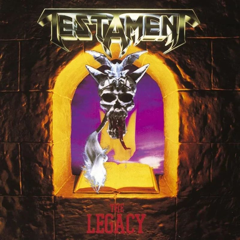 Testament - The Legacy (Music On Vinyl) (Arrives in 21 days)