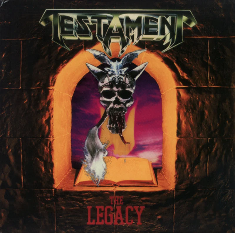 Testament - The Legacy