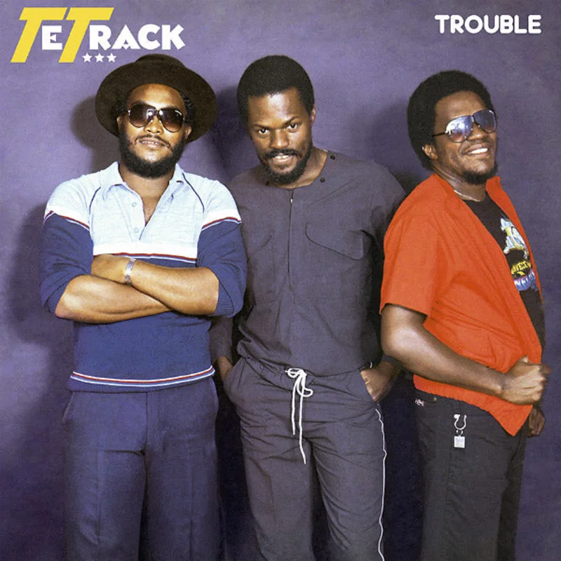 TETRACK Trouble