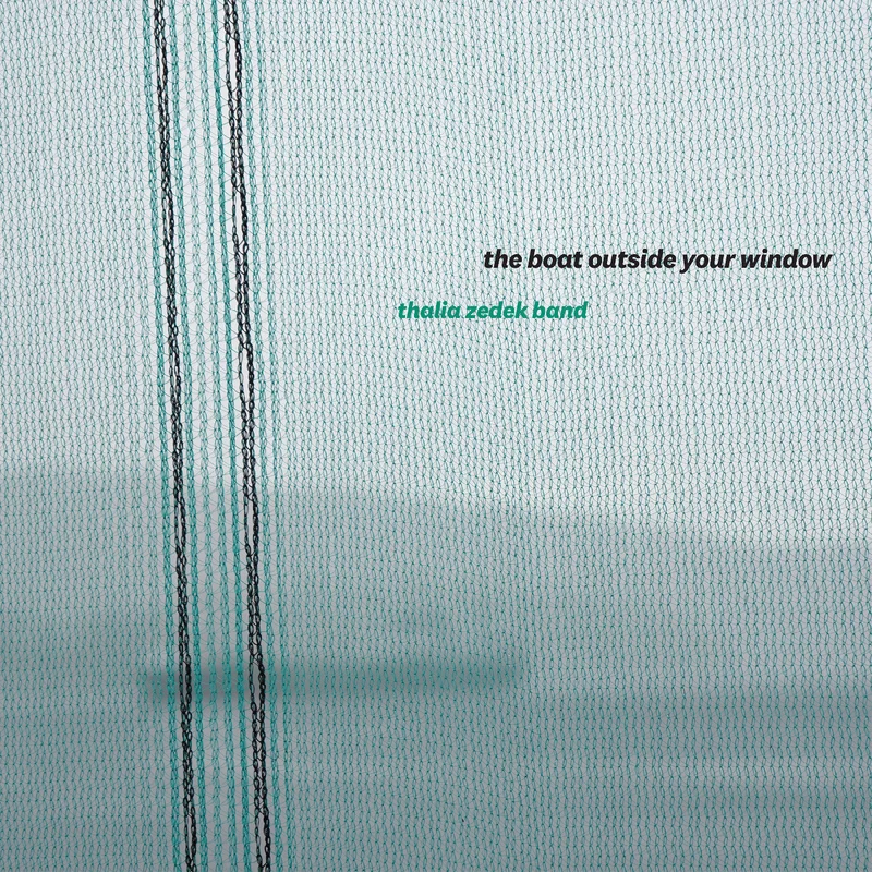 Thalia Band Zedek The Boat Outside Your Window