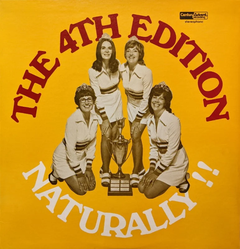 The 4th Edition - Naturally!!