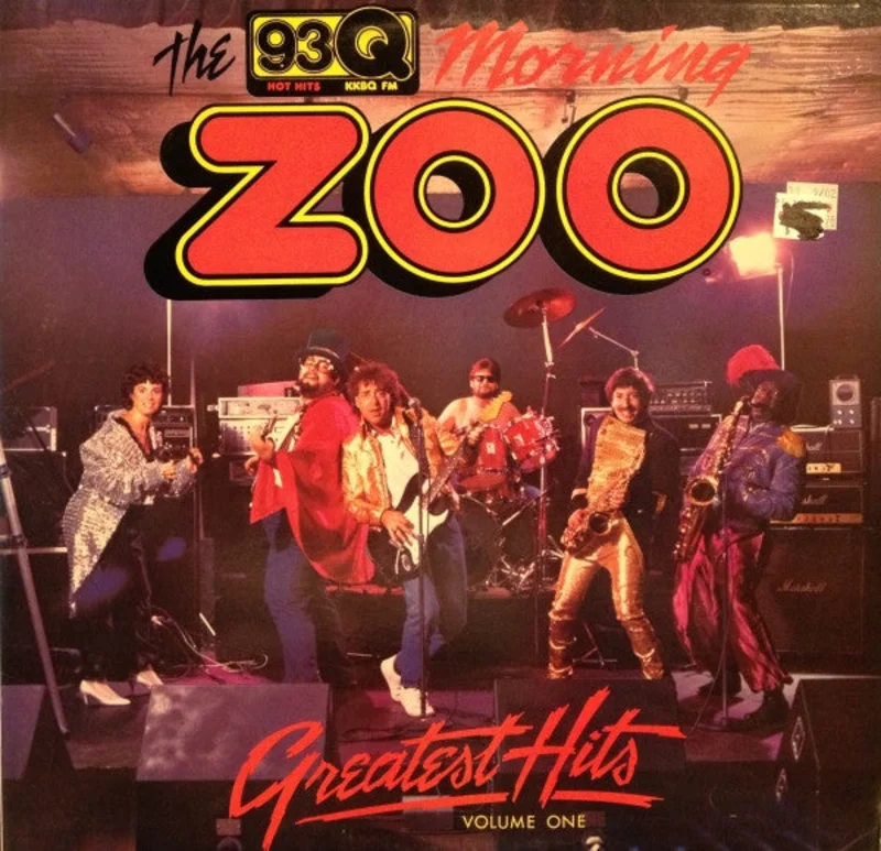 The 93Q Morning Zoo - Greatest Hits (Volume 1)