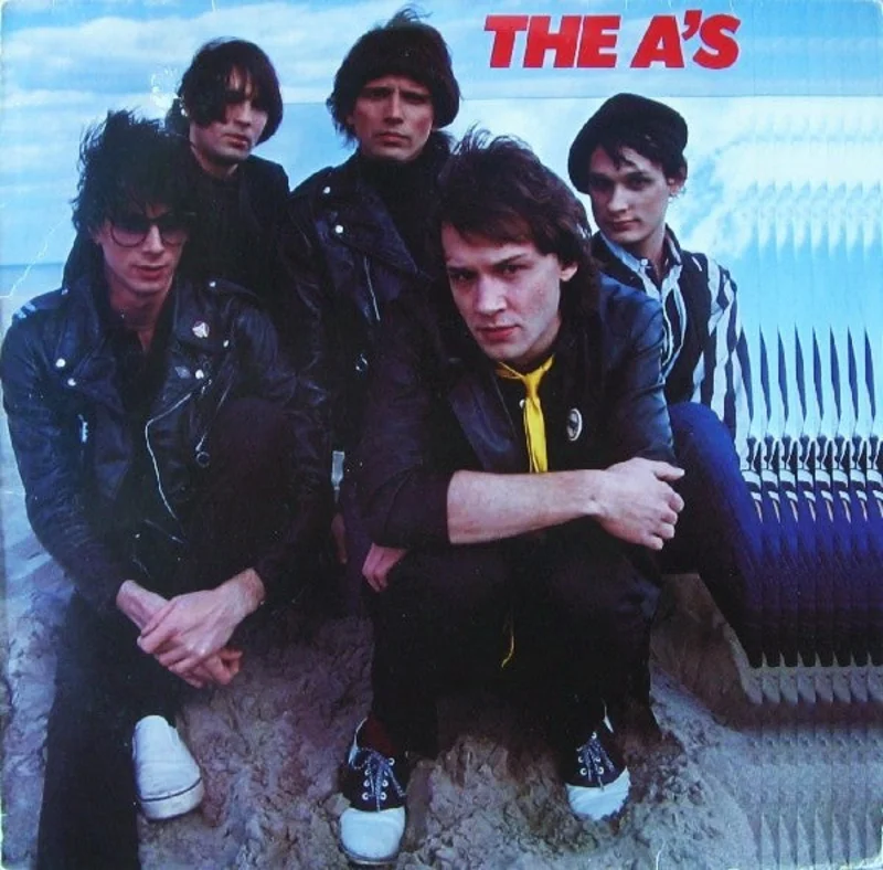 The A's - The A's