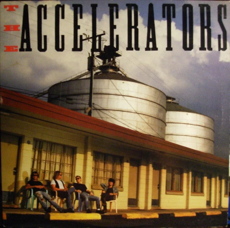 The Accelerators - The Accelerators
