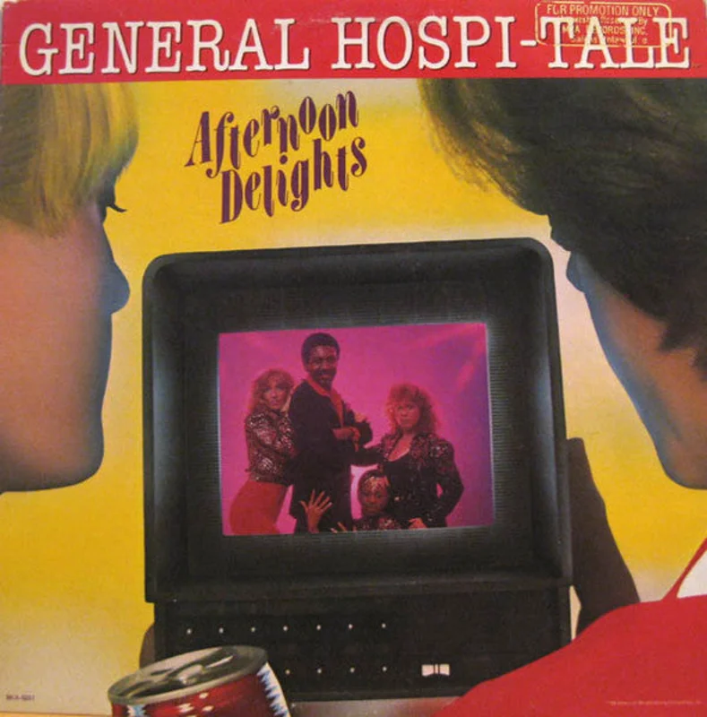 The Afternoon Delights - General Hospi-tale