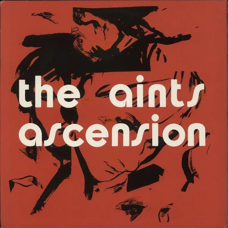 The Aints Ascension UK Vinyl LP