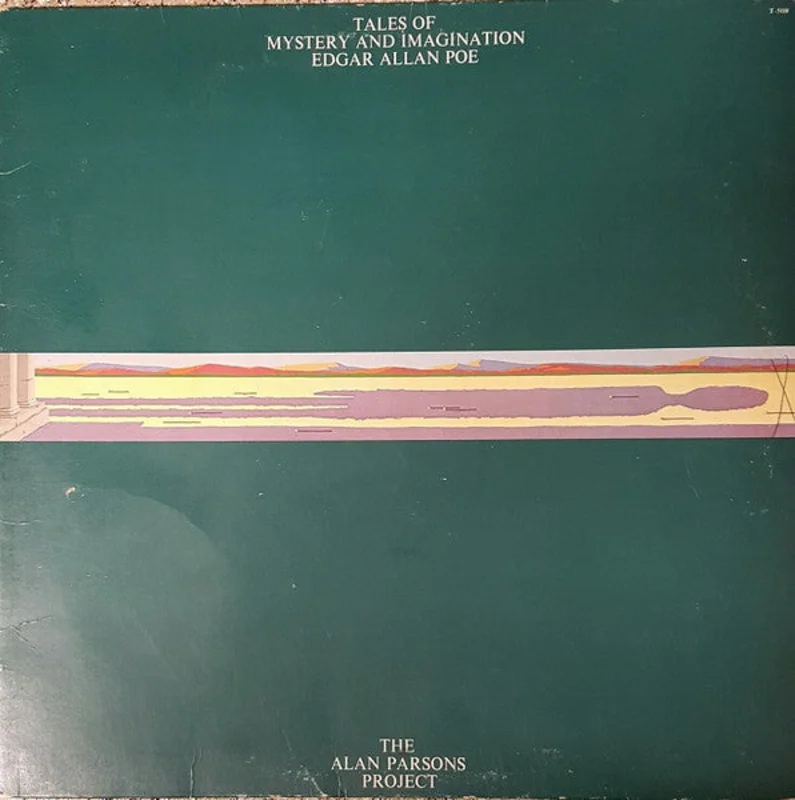 The Alan Parsons Project - Tales Of Mystery And Imagination