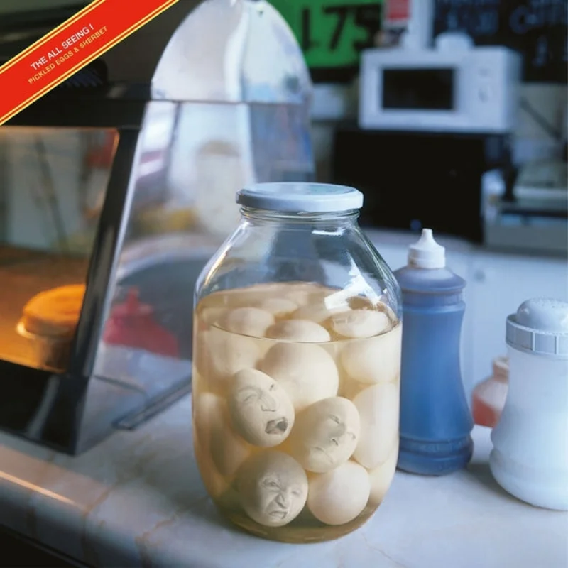 The All Seeing I Pickled Eggs And Sherbet