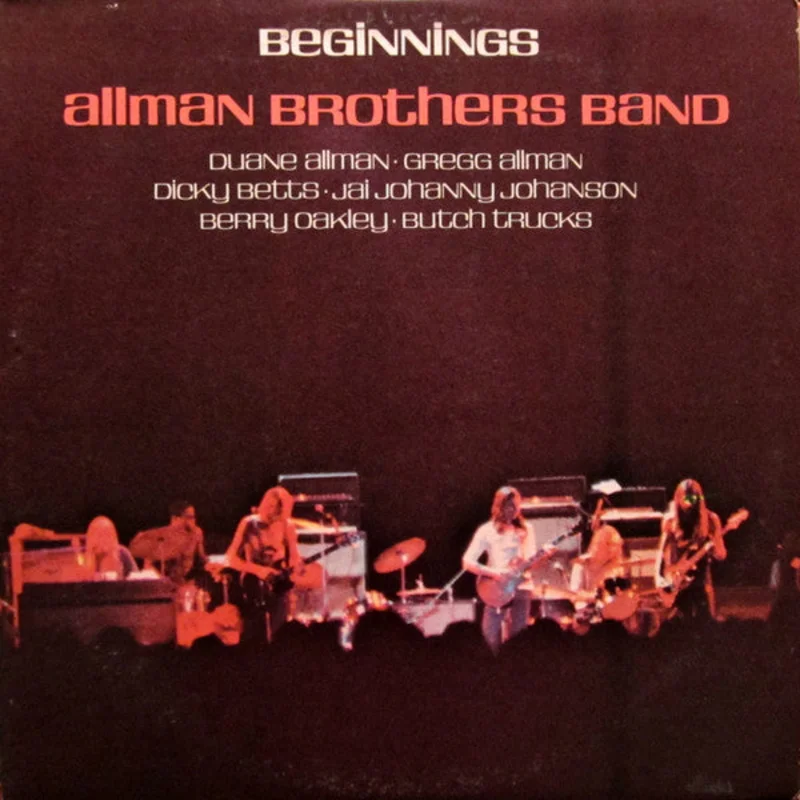 The Allman Brothers Band - Beginnings