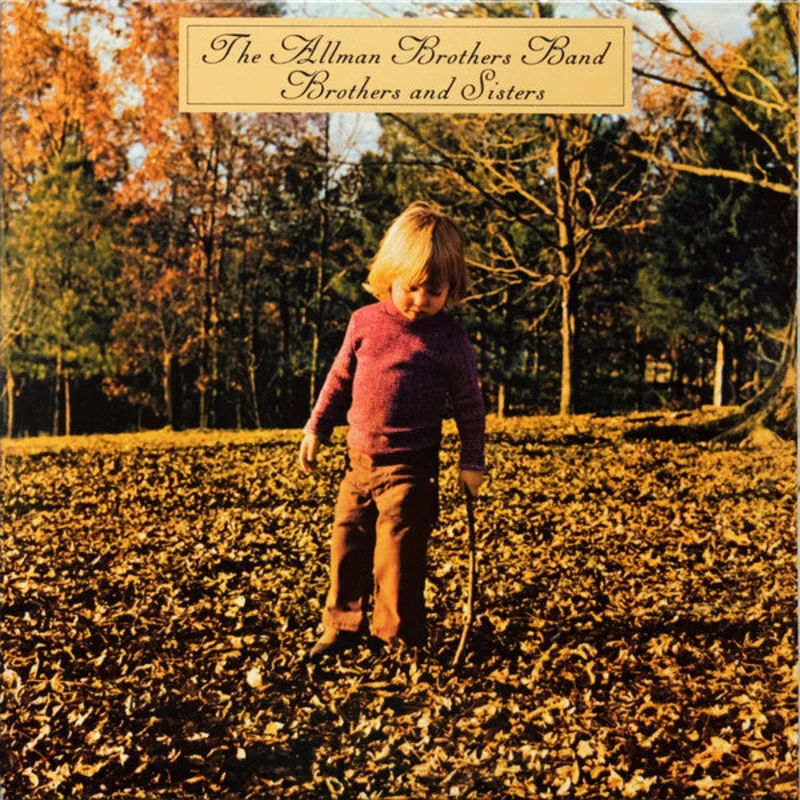 The Allman Brothers Band - Brothers And Sisters